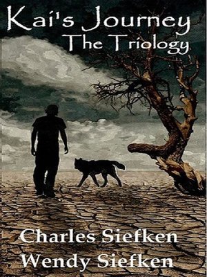 cover image of Kai's Journey; the Trilogy